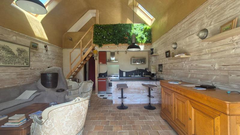 Maison - 128 m² - 4 pièces