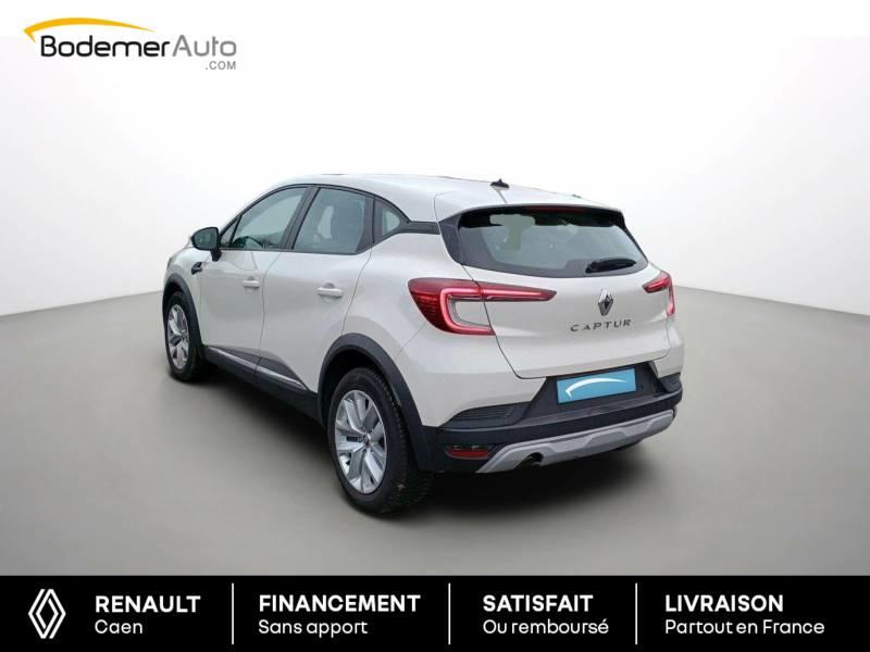 Renault Captur Blue dCi 95 Business