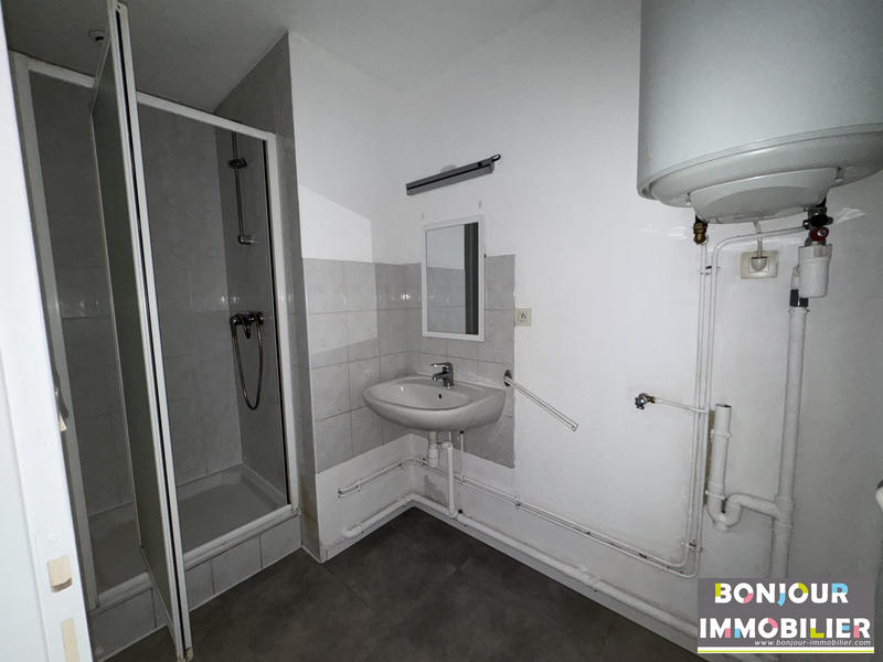 Appartement - 45 m² - 2 pièces