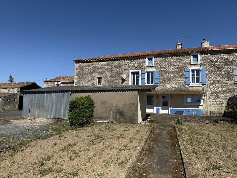 Maison - 94 m² - 5 pièces