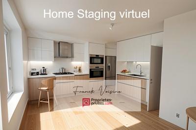 Maison - 94 m² - 6 pièces