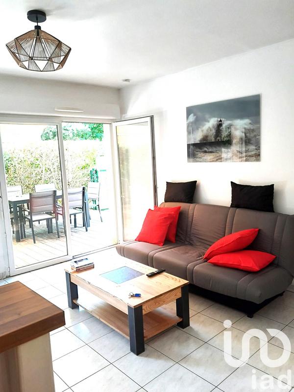 Appartement - 39 m² - 2 pièces