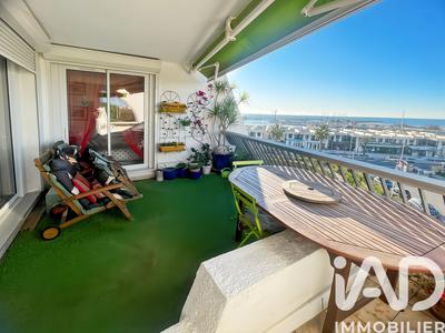 Appartement - 50 m² - 2 pièces