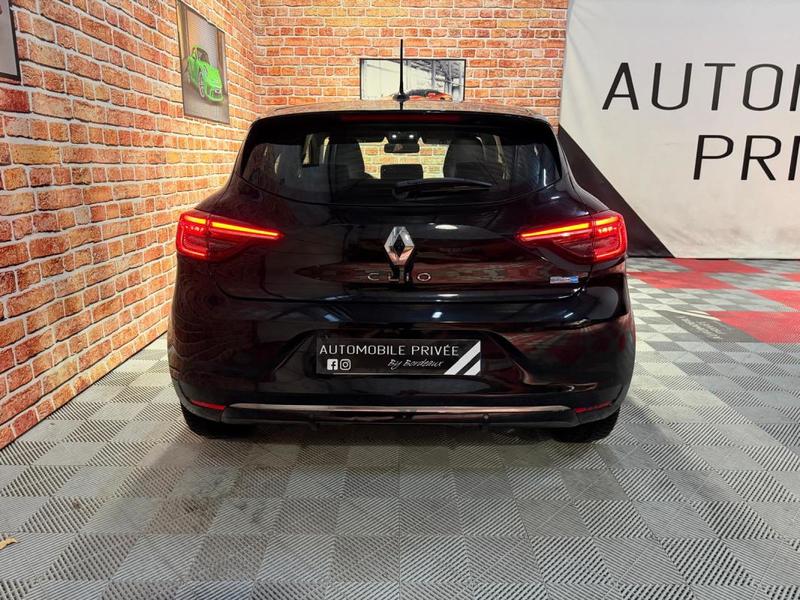 Renault Clio V E-Tech hybride 140ch Limited