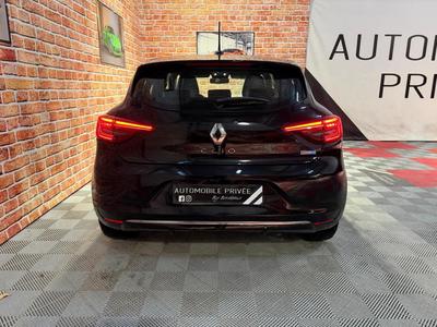 Renault Clio V E-Tech hybride 140ch Limited