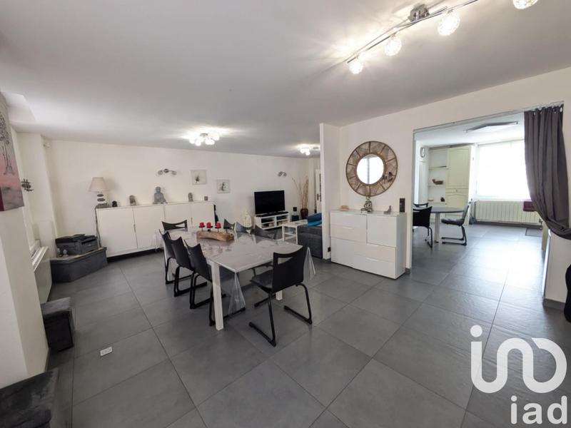 Appartement - 130 m² - 5 pièces