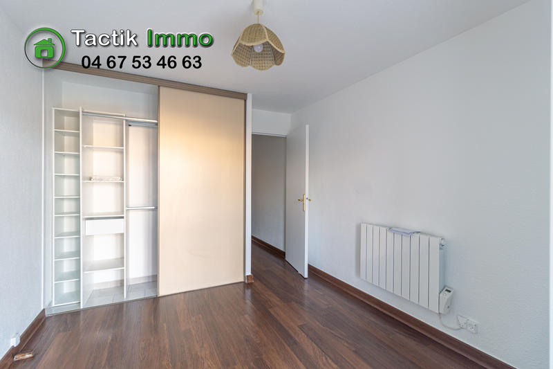 Appartement - 52 m² - 3 pièces