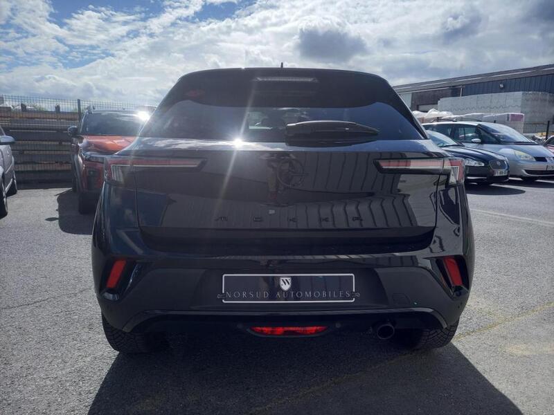 Opel Mokka 1.2i 100 Ch Gs Line - Entretien Opel