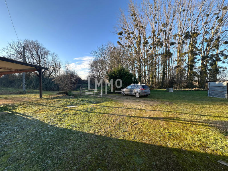 Maison - 90 m² - 2 pièces