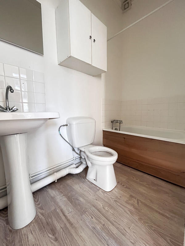 Appartement - 42 m² - 2 pièces