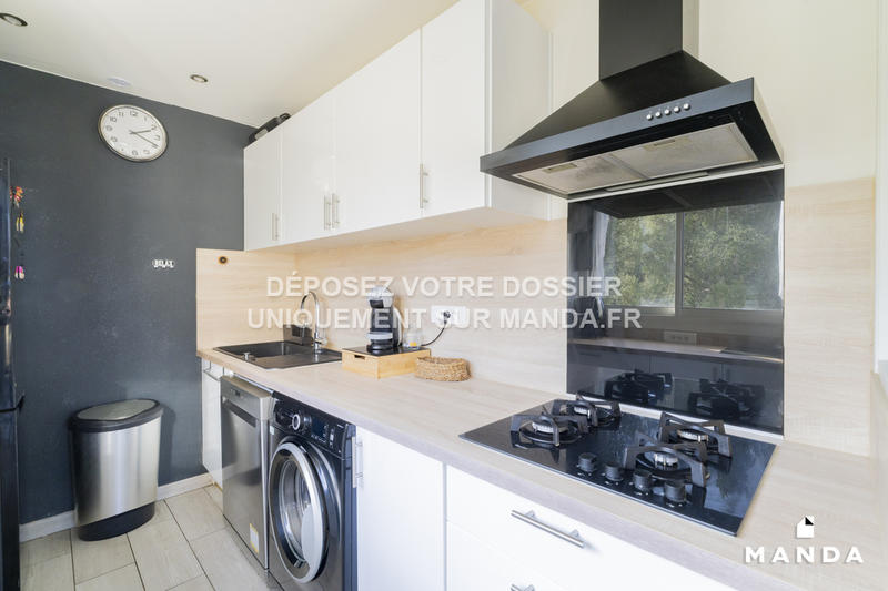 Appartement - 62 m² - 3 pièces