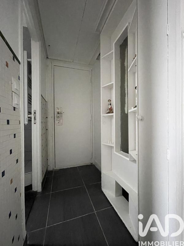 Appartement - 39 m² - 3 pièces