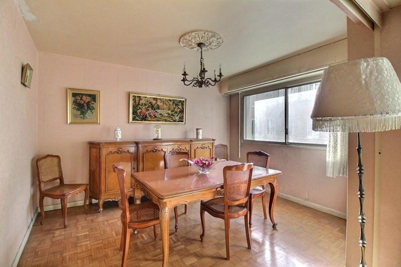 Appartement - 75 m² - 3 pièces