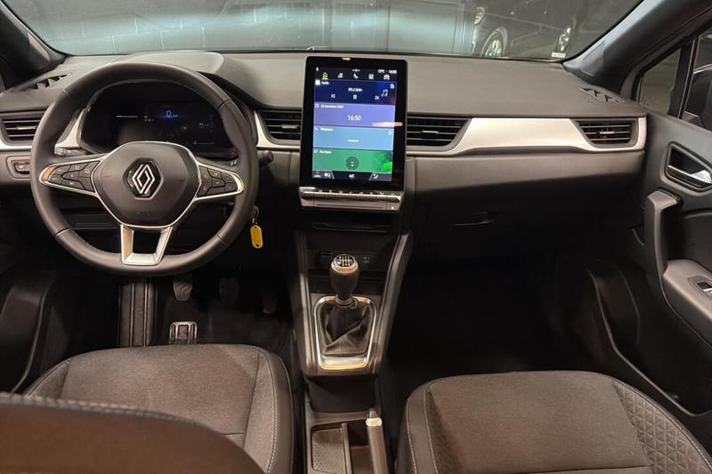 Renault Captur TCe 90 ch Evolution