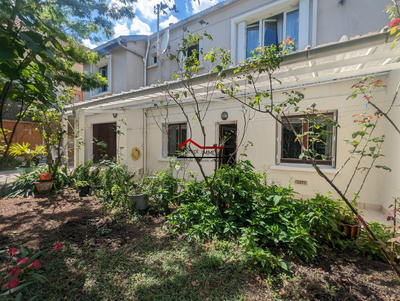 Maison - 103 m² - 6 pièces