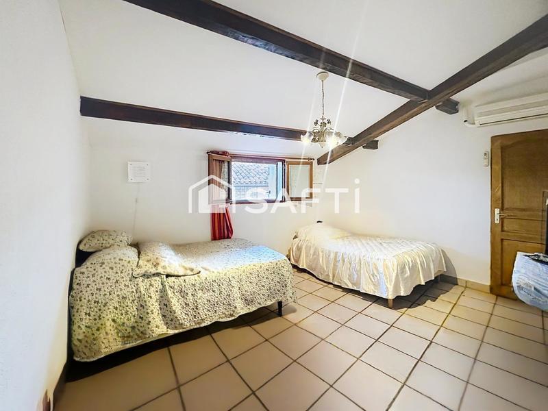 Maison de village - 73 m² - 3 pièces