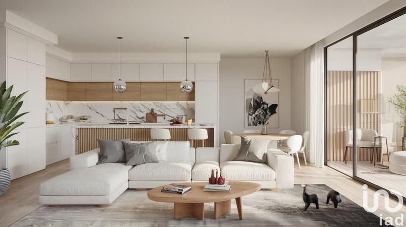 Appartement - 79 m² - 4 pièces