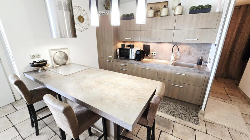 Appartement - 83 m² - 3 pièces