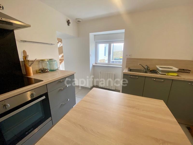 Maison de ville - 105 m² - 4 pièces