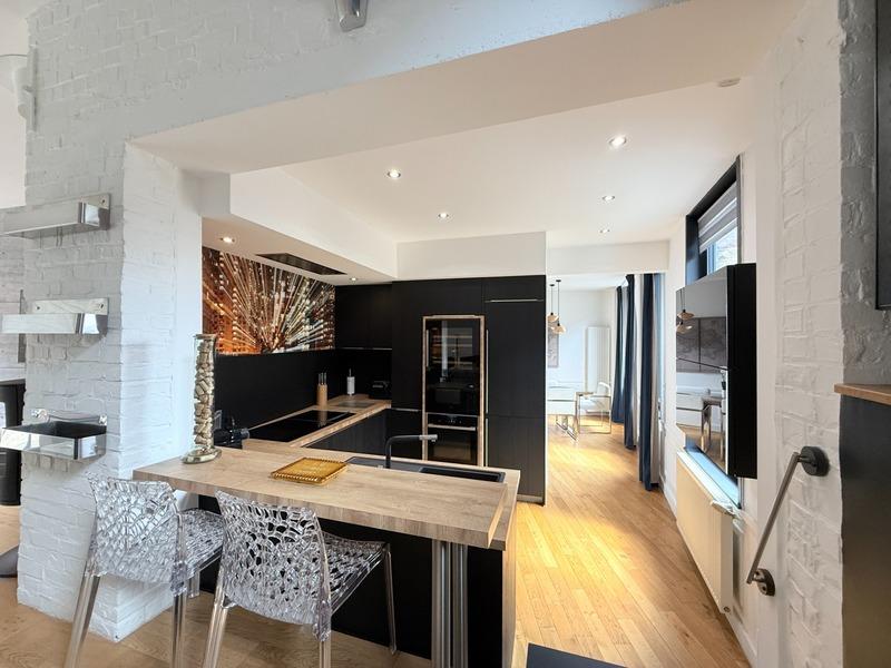 Maison - 129 m² - 5 pièces