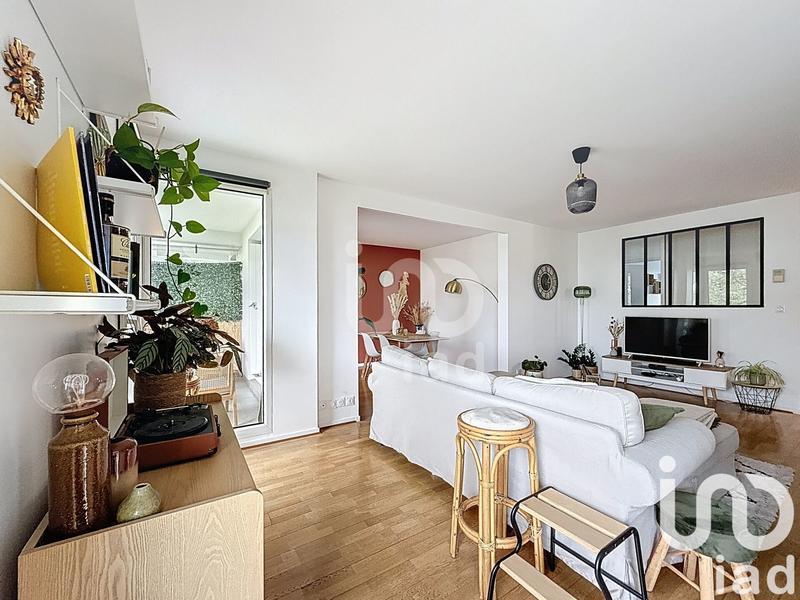 Appartement - 78 m² - 4 pièces