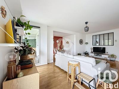 Appartement - 78 m² - 4 pièces