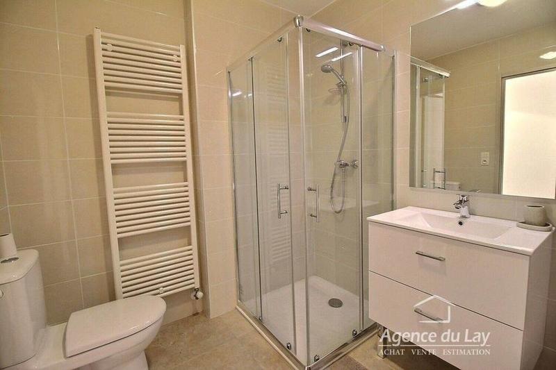 Studio - 28 m² - 1 pièce