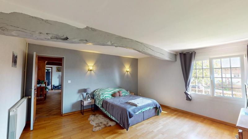 Corps de ferme - 150 m² - 5 pièces