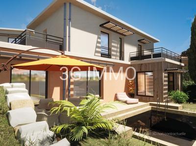 Maison - 117 m² - 4 pièces