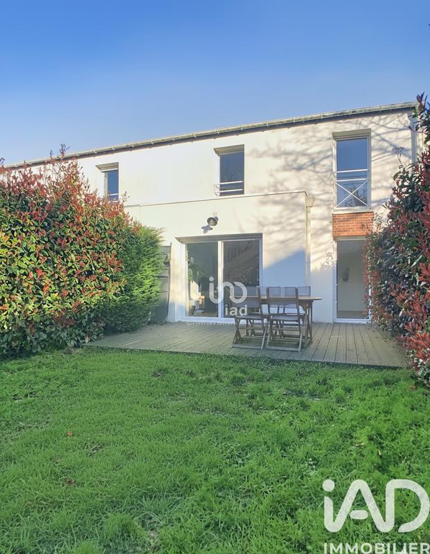 Maison de ville - 86 m² - 4 pièces