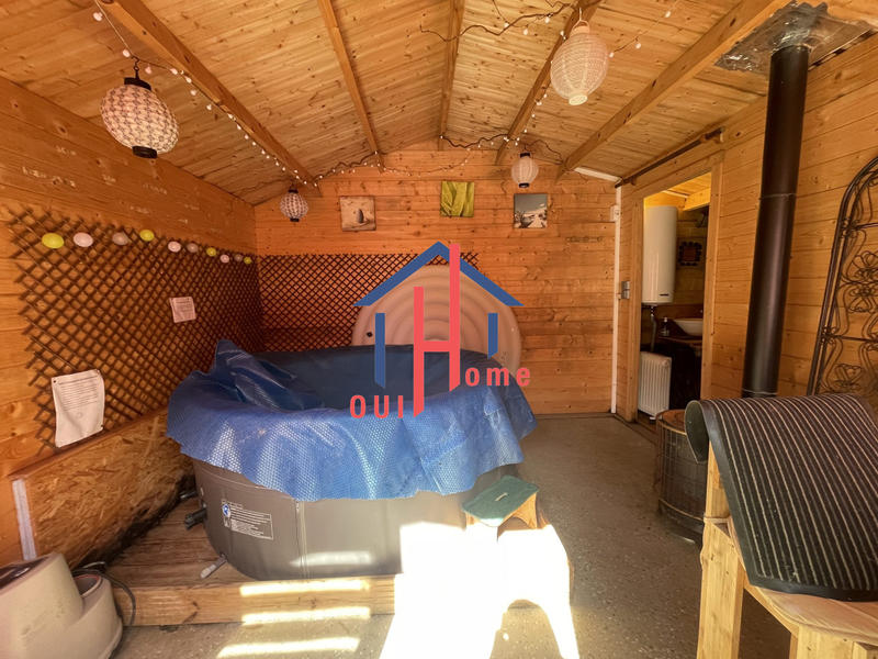 Maison ancienne - 312 m² - 8 pièces