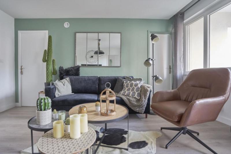 Appartement - 67 m² - 4 pièces