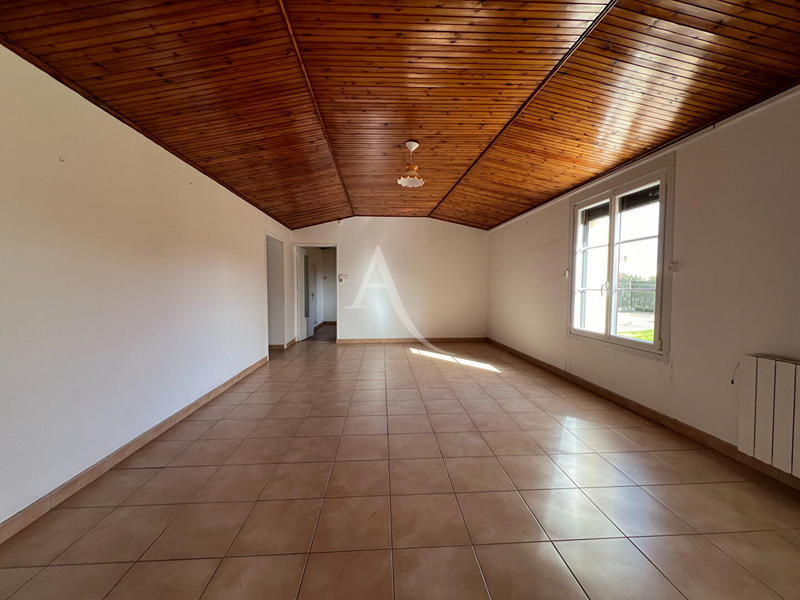 Maison - 120 m² - 6 pièces