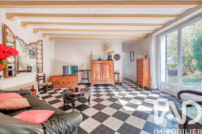 Maison - 72 m² - 3 pièces