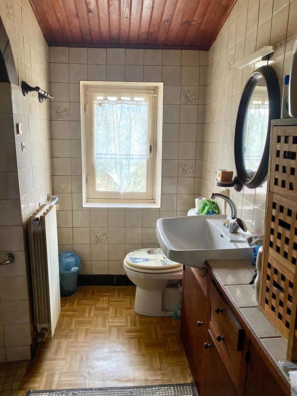 Maison - 87 m² - 4 pièces