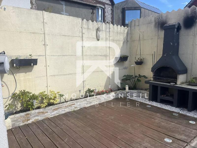 Maison - 70 m² - 4 pièces