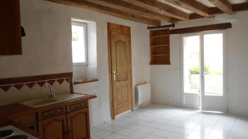 Maison ancienne - 86 m² - 4 pièces