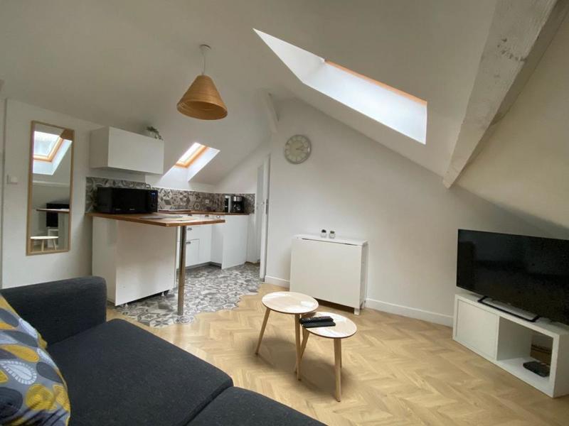 Appartement - 110 m² - 5 pièces