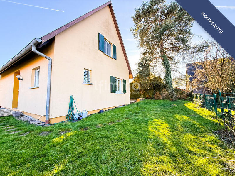 Maison - 175 m² - 8 pièces