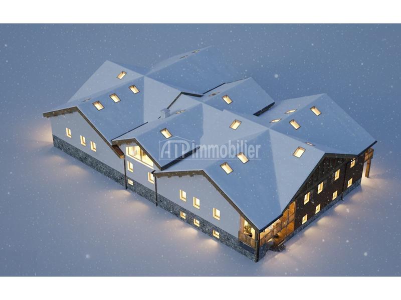 Appartement - 53 m² - 2 pièces