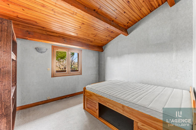 Maison - 98 m² - 4 pièces