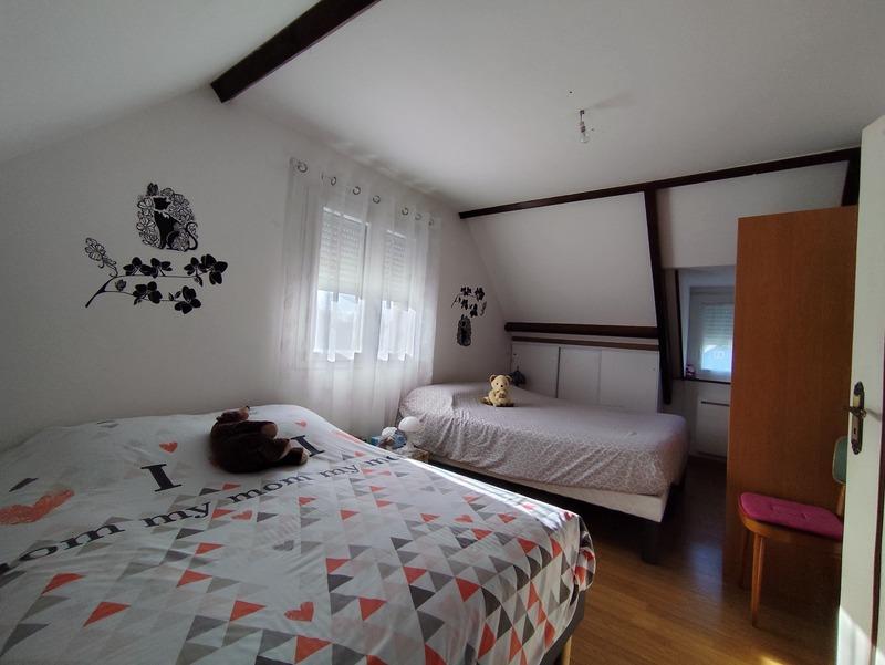 Maison - 103 m² - 4 pièces