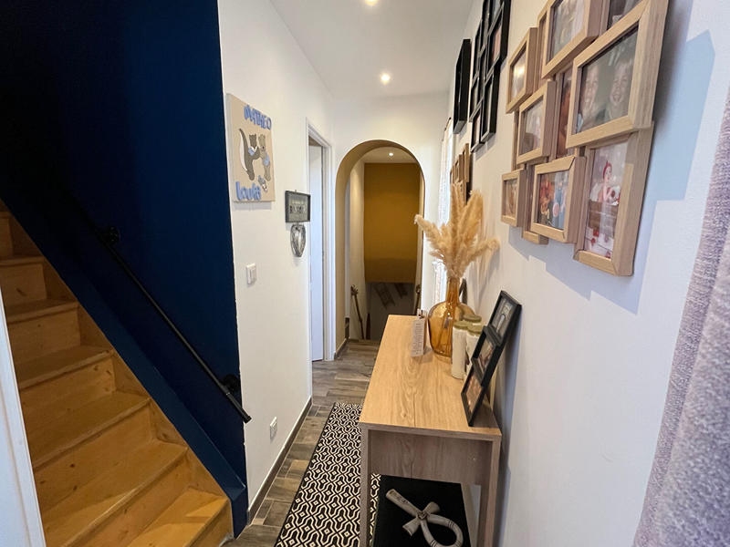 Maison - 149 m² - 6 pièces