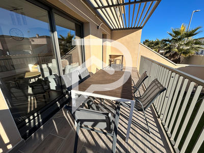 Maison - 82 m² - 4 pièces