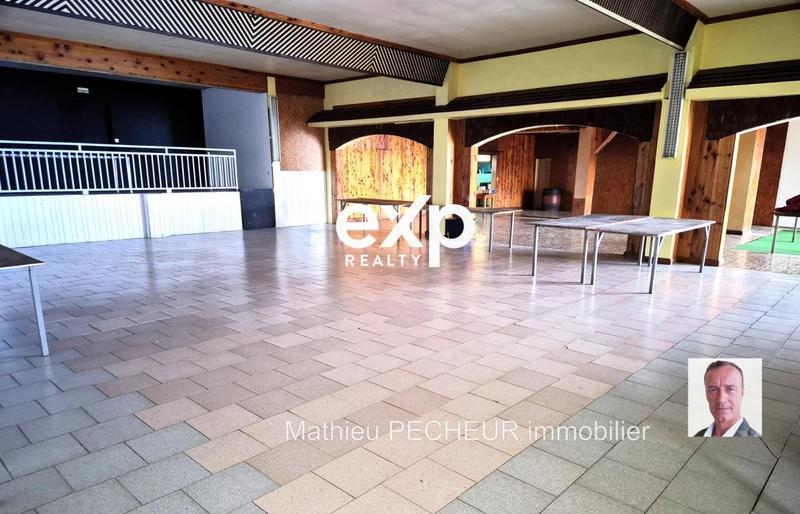 Immeuble - 500 m² - 2 pièces