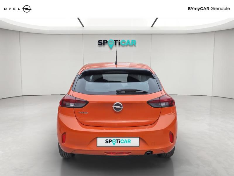 Opel Corsa 1.2 Turbo 100 ch Bvm6 Edition