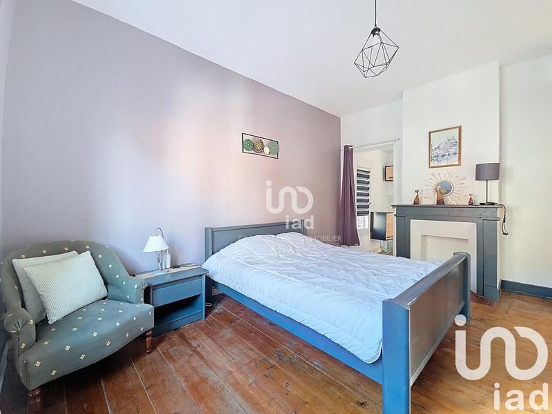 Maison de ville - 80 m² - 5 pièces