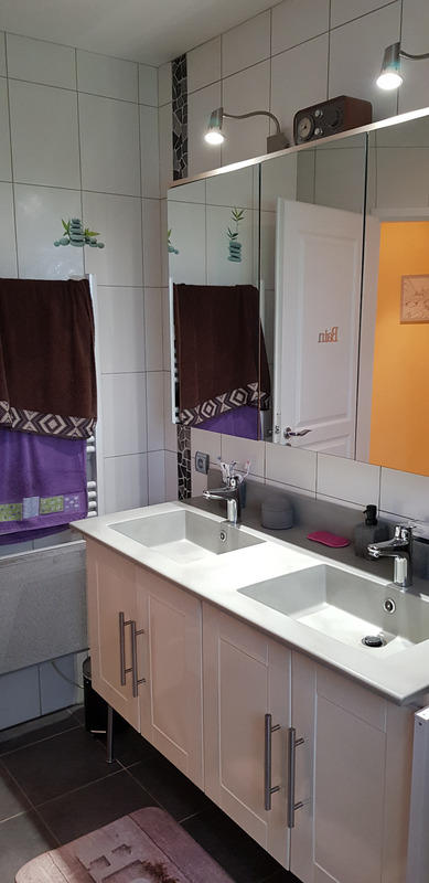 Maison - 117 m² - 5 pièces