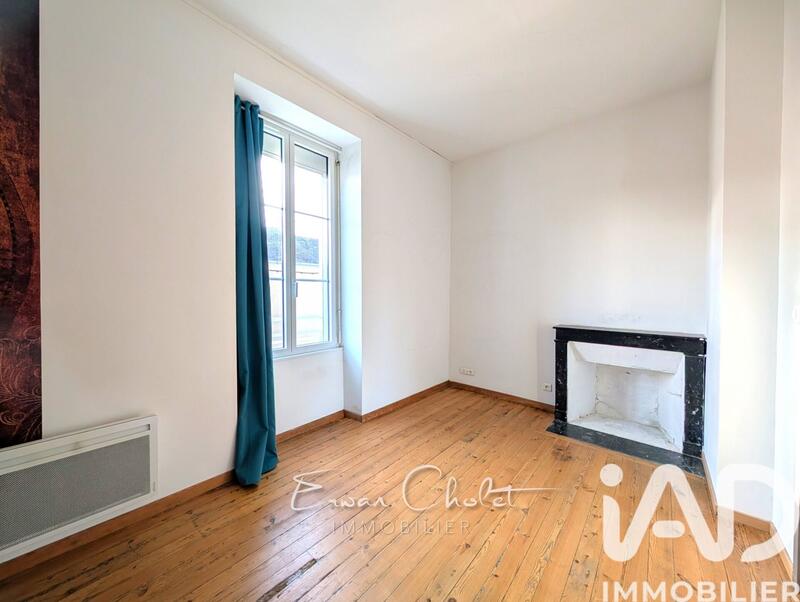 Appartement - 44 m² - 2 pièces