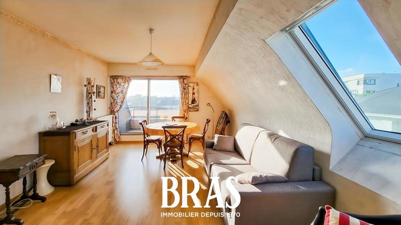 Appartement - 36 m² - 2 pièces